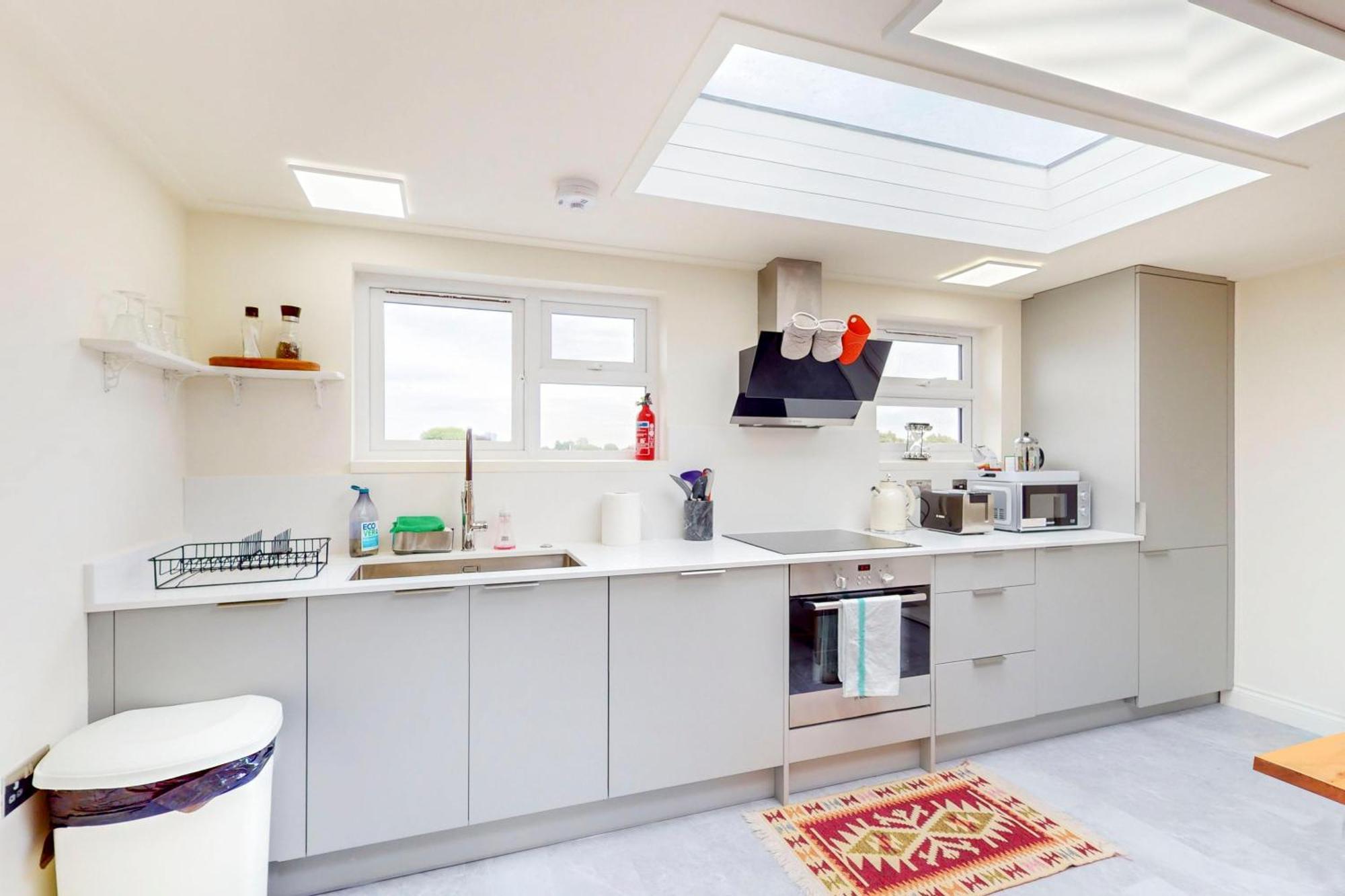 2bed With Free Parking & An Aircon - 40min To Centre Casa vacanze